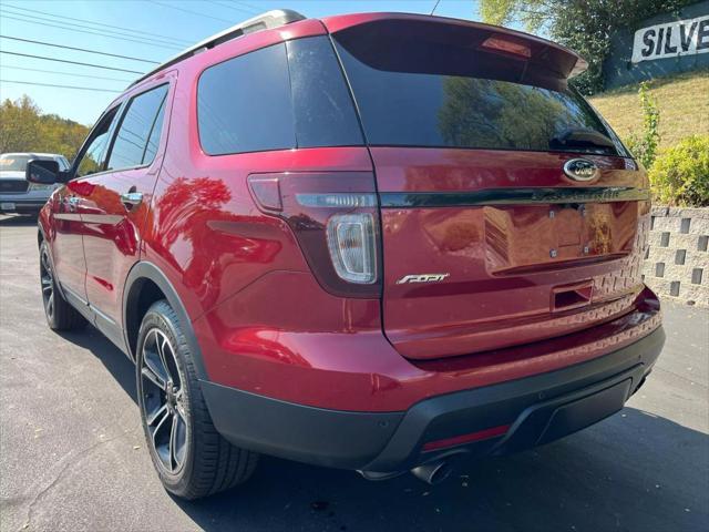 used 2014 Ford Explorer car, priced at $13,995