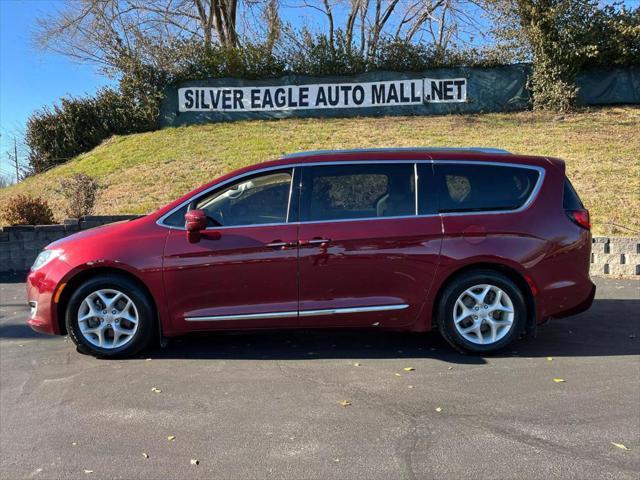 used 2018 Chrysler Pacifica car, priced at $13,995