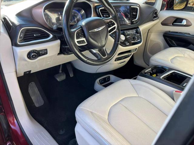 used 2018 Chrysler Pacifica car, priced at $13,995