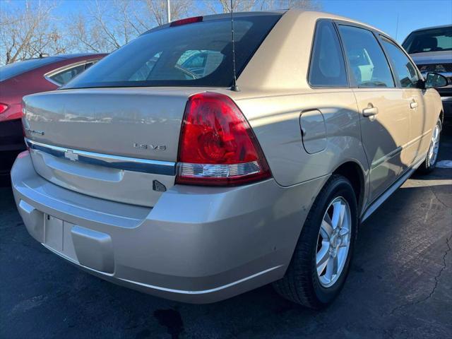 used 2005 Chevrolet Malibu Maxx car, priced at $7,995