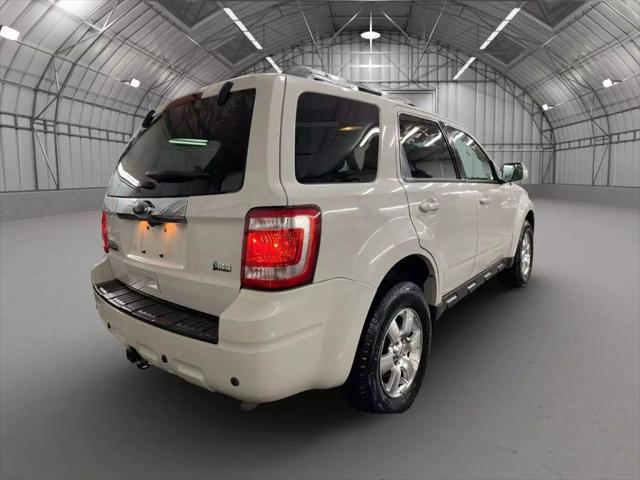 used 2011 Ford Escape car, priced at $4,500