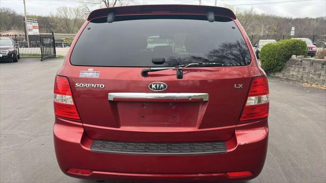 used 2008 Kia Sorento car, priced at $3,950