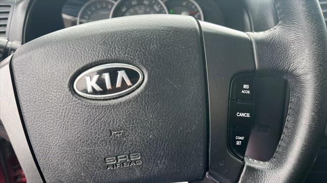 used 2008 Kia Sorento car, priced at $3,950