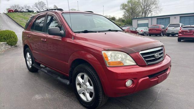 used 2008 Kia Sorento car, priced at $3,950