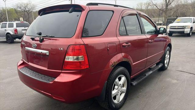 used 2008 Kia Sorento car, priced at $3,950