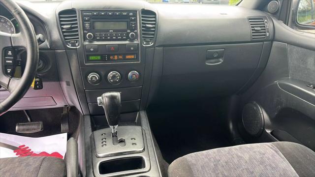 used 2008 Kia Sorento car, priced at $3,950