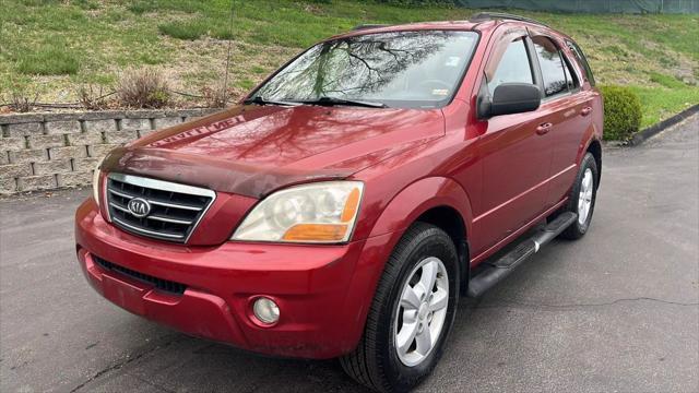 used 2008 Kia Sorento car, priced at $3,950