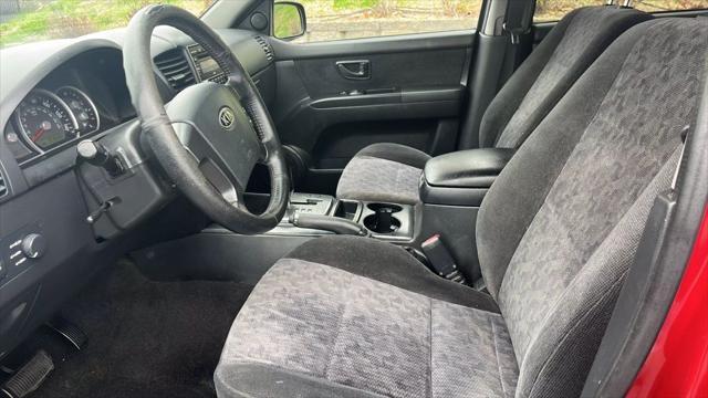 used 2008 Kia Sorento car, priced at $3,950