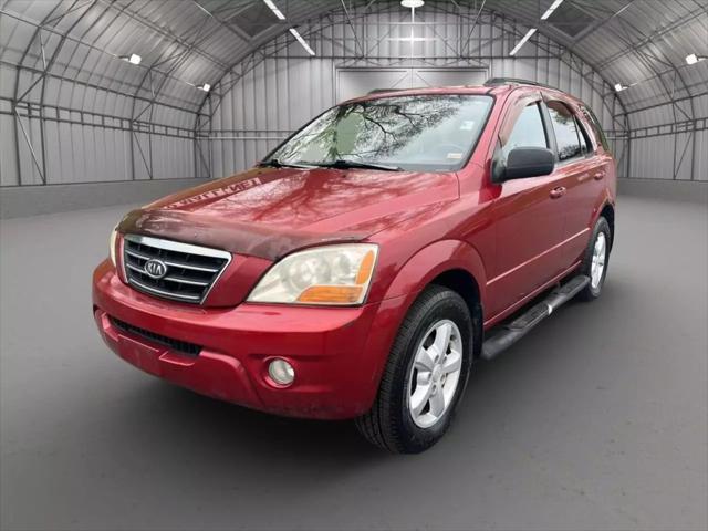 used 2008 Kia Sorento car, priced at $3,950