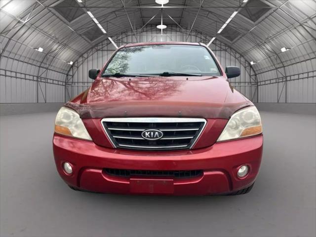 used 2008 Kia Sorento car, priced at $3,950
