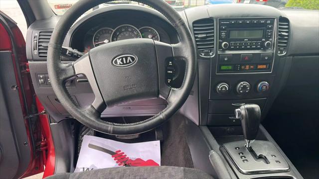 used 2008 Kia Sorento car, priced at $3,950
