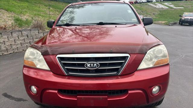 used 2008 Kia Sorento car, priced at $3,950