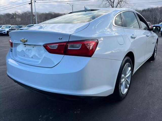 used 2016 Chevrolet Malibu car, priced at $9,995