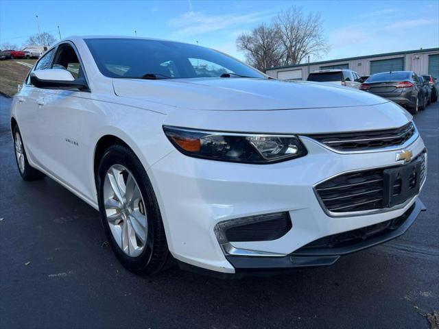 used 2016 Chevrolet Malibu car, priced at $9,995