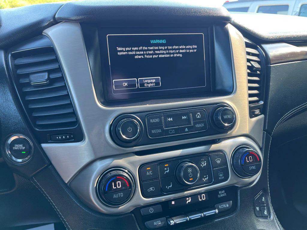 used 2018 GMC Yukon car, priced at $29,295