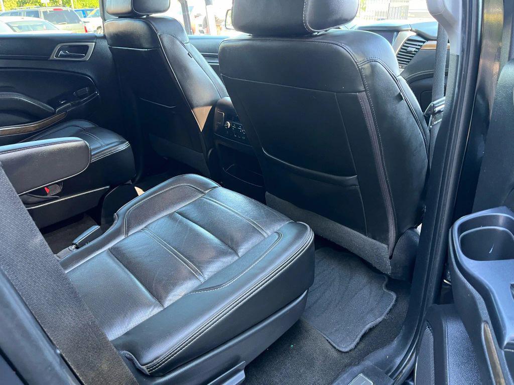 used 2018 GMC Yukon car, priced at $29,295