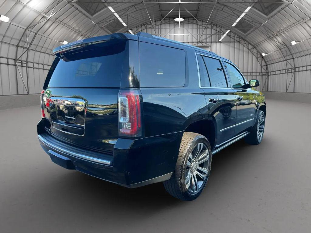 used 2018 GMC Yukon car, priced at $29,295