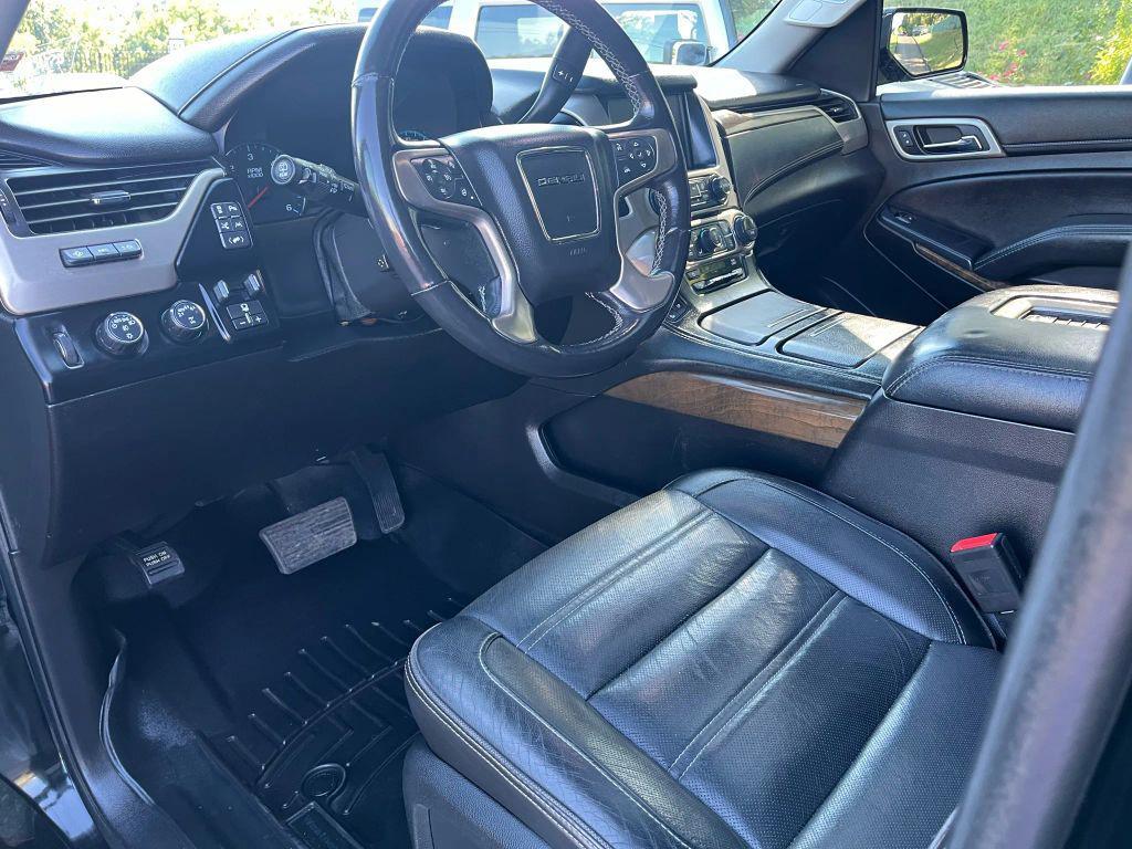 used 2018 GMC Yukon car, priced at $29,295