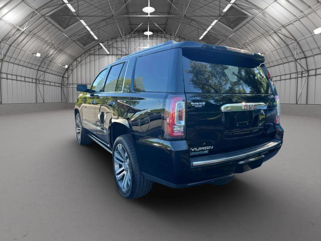 used 2018 GMC Yukon car, priced at $29,295