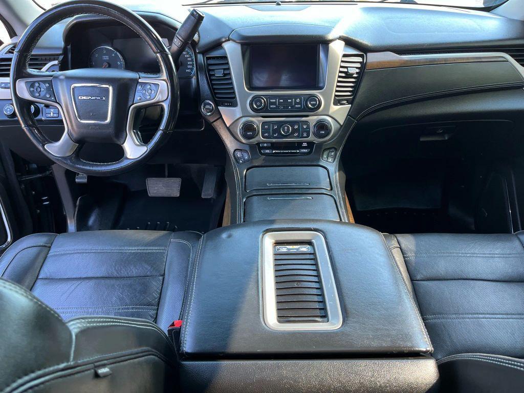 used 2018 GMC Yukon car, priced at $29,295