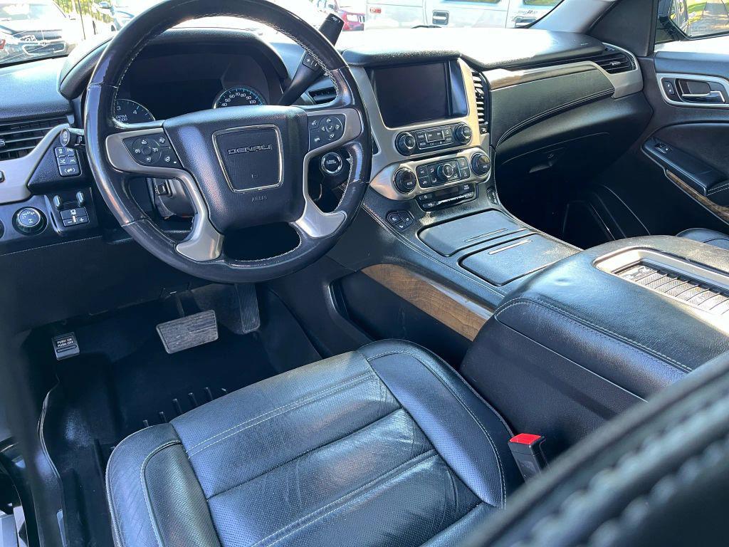 used 2018 GMC Yukon car, priced at $29,295