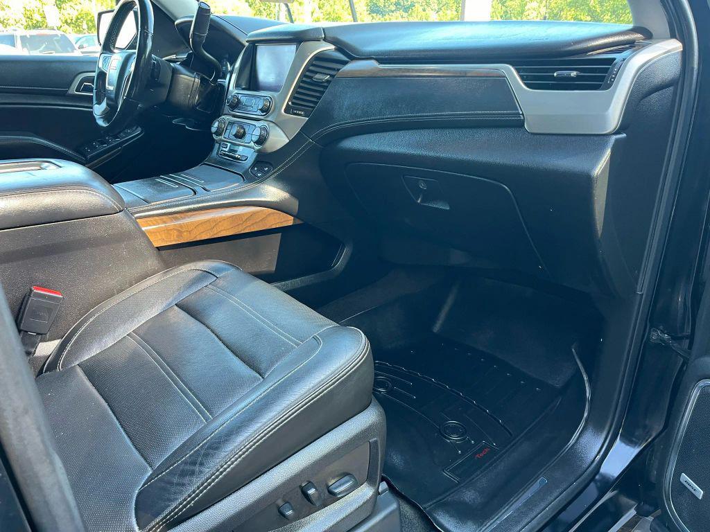 used 2018 GMC Yukon car, priced at $29,295
