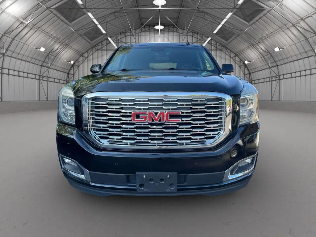used 2018 GMC Yukon car, priced at $29,295