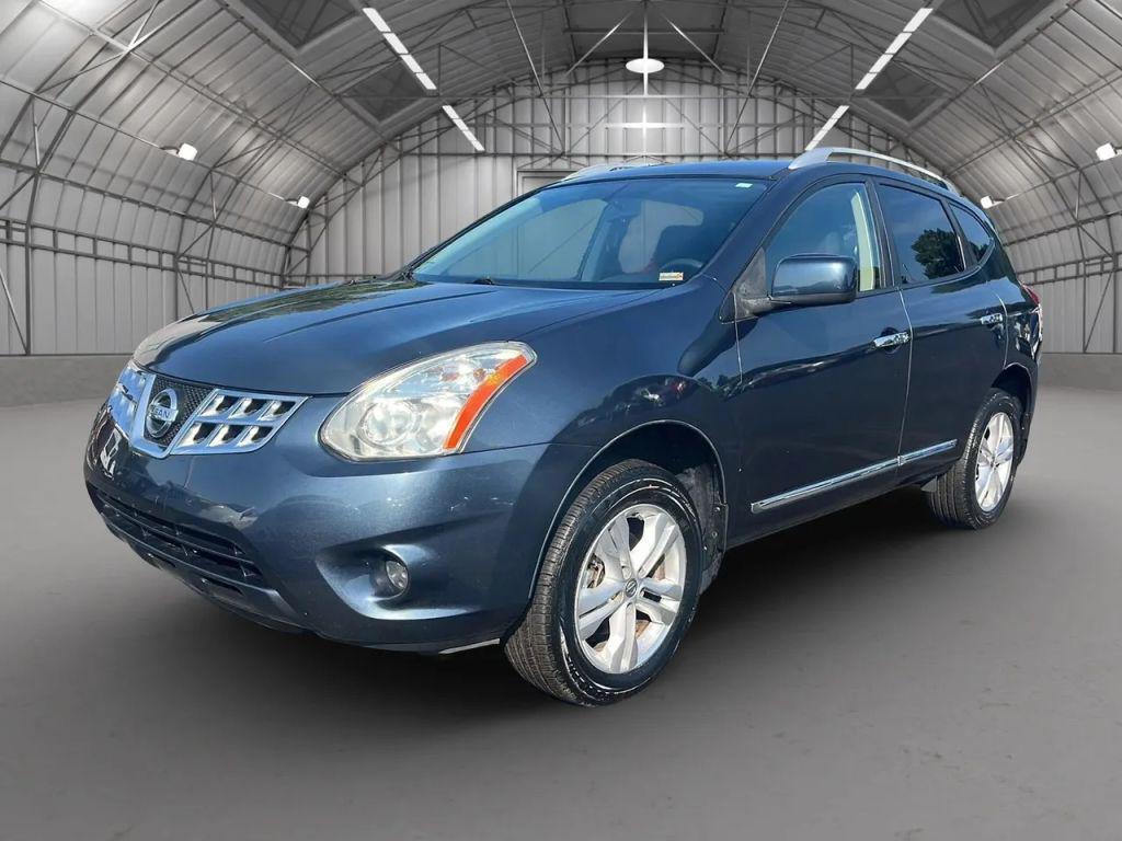 used 2013 Nissan Rogue car, priced at $7,695
