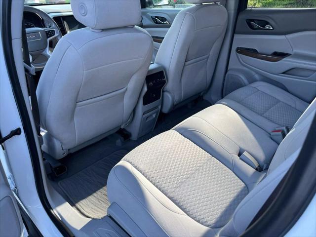 used 2019 GMC Acadia car, priced at $11,995