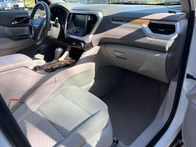 used 2019 GMC Acadia car, priced at $11,995
