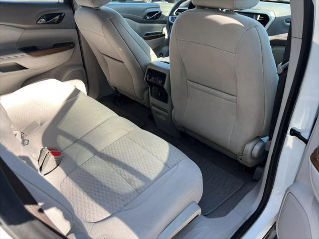 used 2019 GMC Acadia car, priced at $11,995
