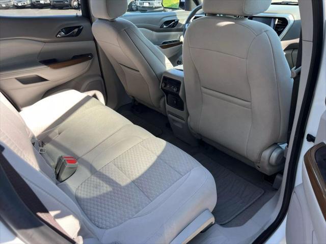 used 2019 GMC Acadia car, priced at $11,995