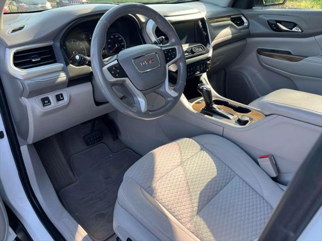 used 2019 GMC Acadia car, priced at $11,995