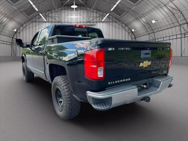 used 2016 Chevrolet Silverado 1500 car, priced at $21,500