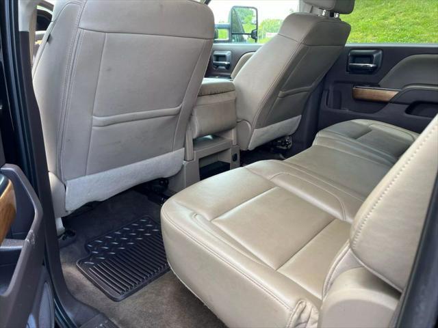used 2016 Chevrolet Silverado 1500 car, priced at $21,500