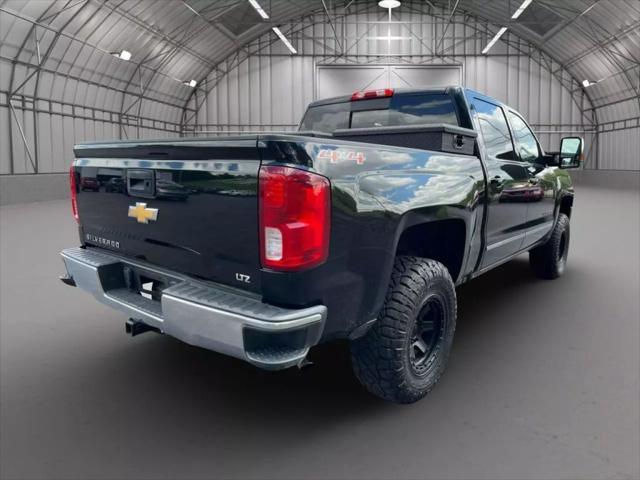 used 2016 Chevrolet Silverado 1500 car, priced at $21,500