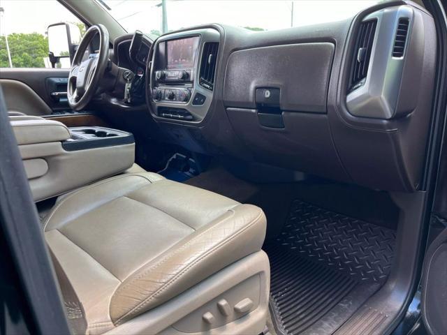 used 2016 Chevrolet Silverado 1500 car, priced at $21,500