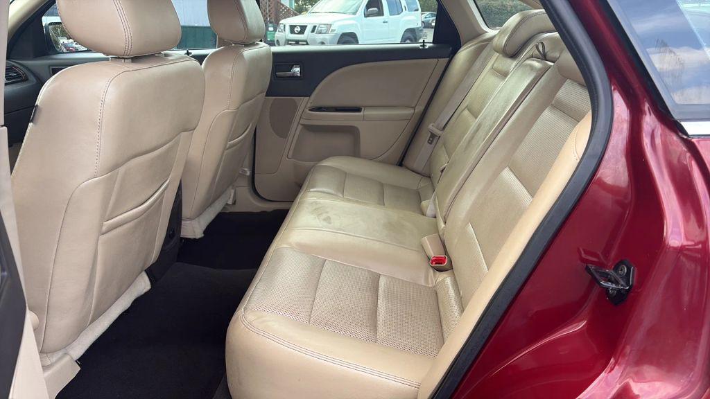 used 2008 Ford Taurus car, priced at $4,995