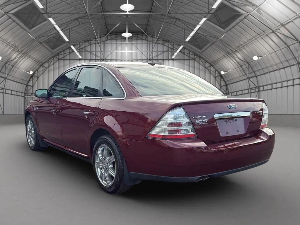 used 2008 Ford Taurus car, priced at $4,995