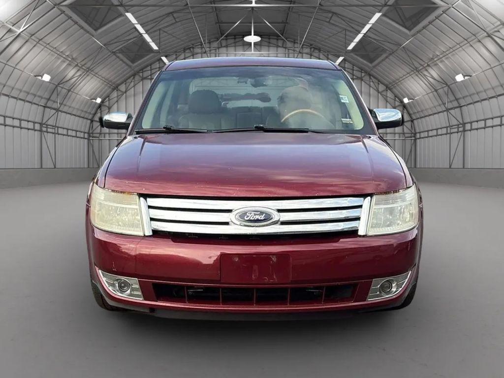 used 2008 Ford Taurus car, priced at $4,995