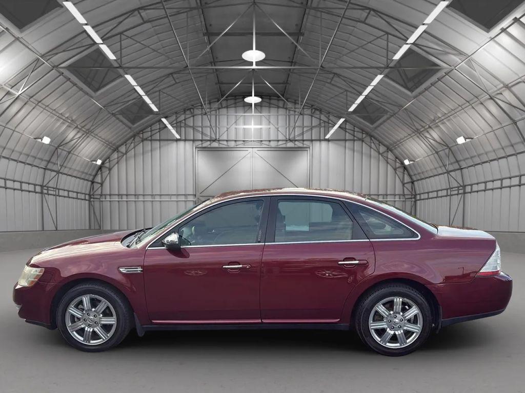 used 2008 Ford Taurus car, priced at $4,995