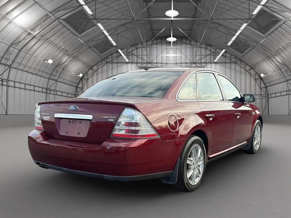 used 2008 Ford Taurus car, priced at $4,995