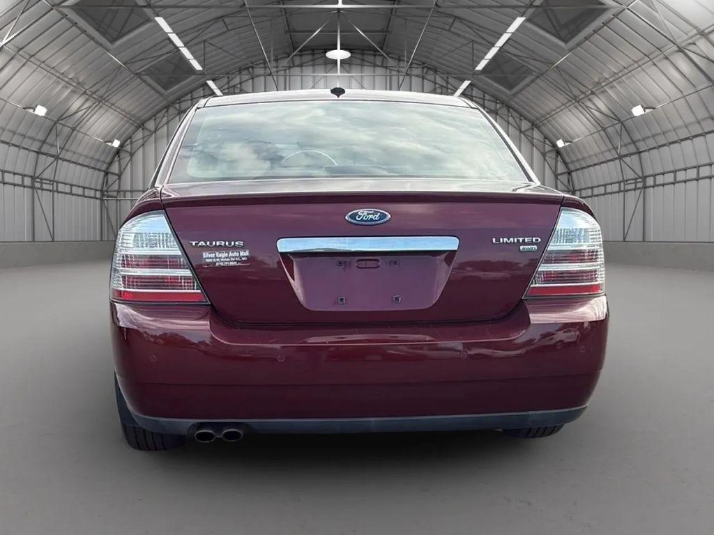 used 2008 Ford Taurus car, priced at $4,995