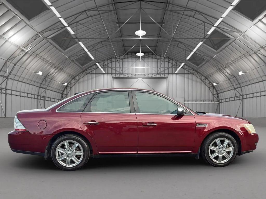 used 2008 Ford Taurus car, priced at $4,995