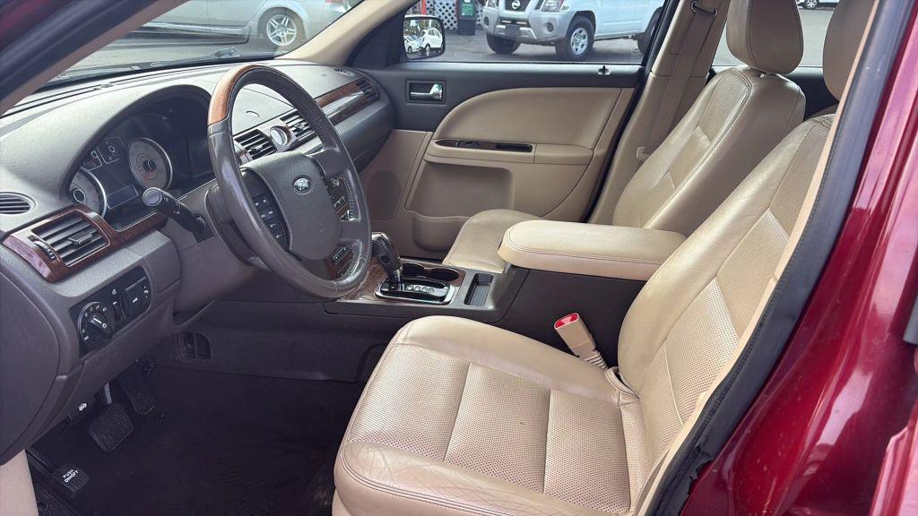 used 2008 Ford Taurus car, priced at $4,995