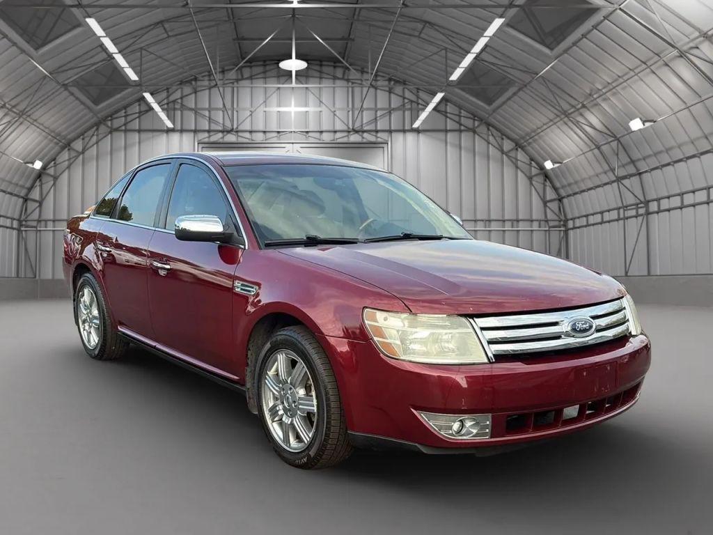 used 2008 Ford Taurus car, priced at $4,995