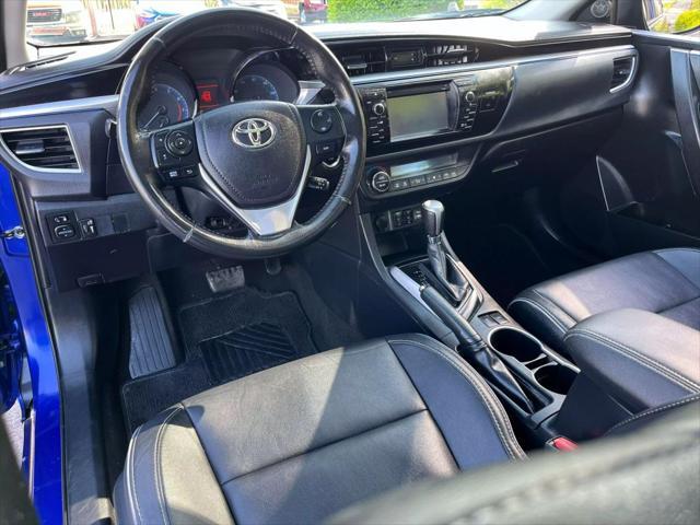used 2016 Toyota Corolla car, priced at $12,995