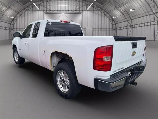 used 2008 Chevrolet Silverado 1500 car, priced at $3,350