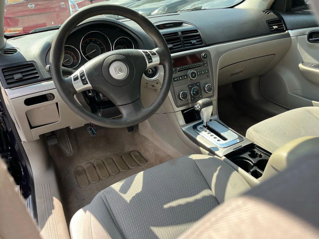 used 2008 Saturn Aura car, priced at $3,950