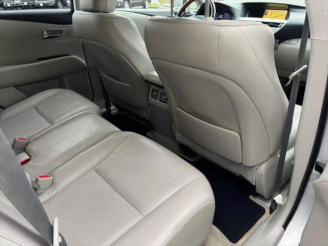 used 2010 Lexus RX 350 car, priced at $10,994